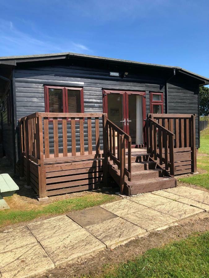 The Farmhouse At Fincham Exterior foto
